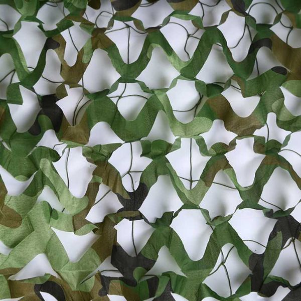 

tents and shelters anti-aerial camouflage net outdoor camping sunshade tent military nylon garden decoration hunting tool