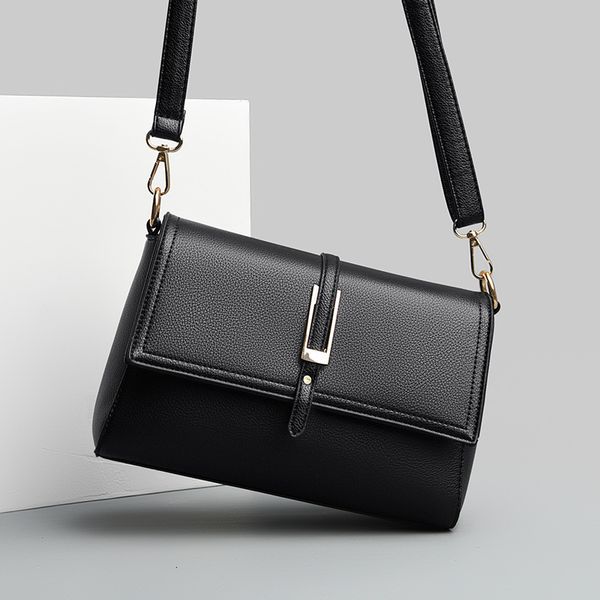 

lady's middle aged mother's mother-in-law's large capacity 2021 style messenger women's old age small bag