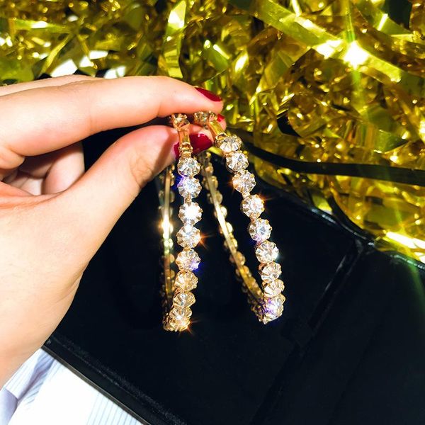 

hoop & huggie earrings for women gold pl(origin) ring earing noenname_nullknoop cn(origin) letter gang earring lucite arracadas oro fine, Golden;silver