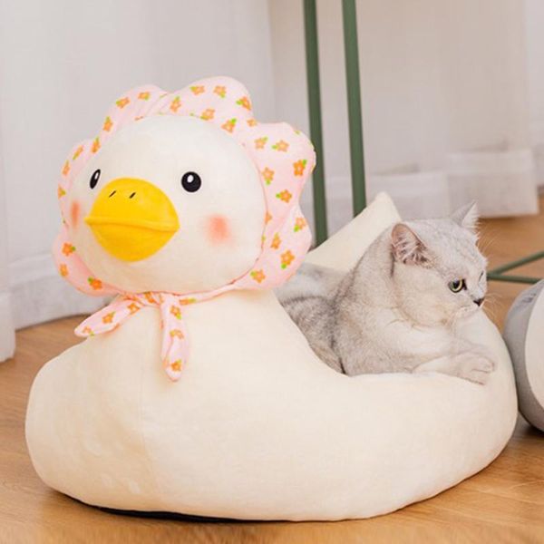 

cat beds & furniture cat's house bed for cats dog cushion nesk supplies pet products mat pets