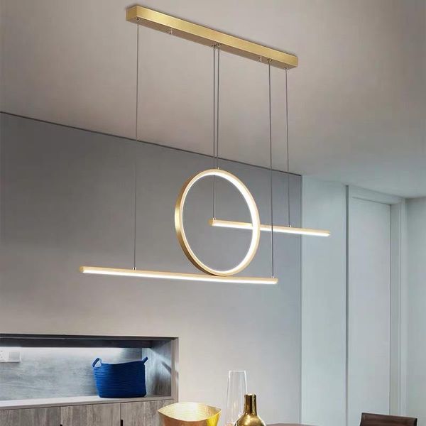 

pendant lamps nordic restaurant led chandelier simple personality creative ceiling hanging attic living dining room kitchen bedroom home dec