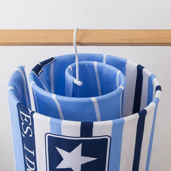 

hangers & racks spiral hanger rotating quilt sheet clothes towel storage hanging blanket rack re