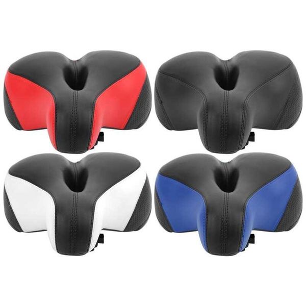 

bike saddles mountain road saddle comfortable thickened bicycle absorber breathable cycling seat accessory