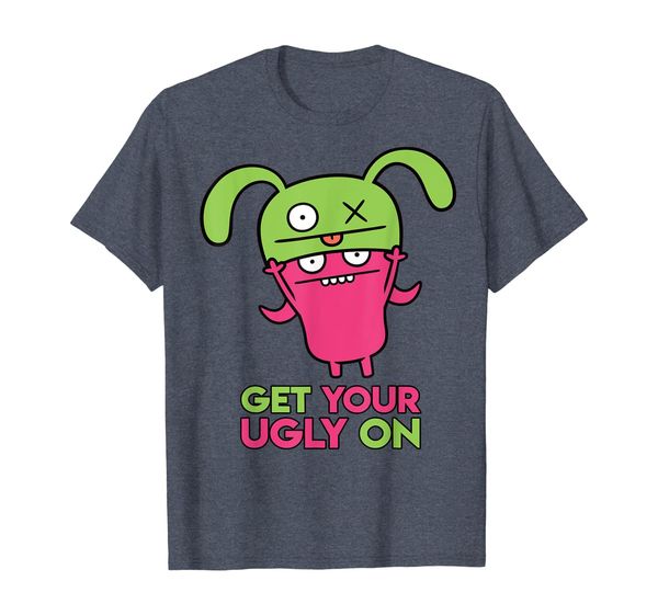

ugly dolls shirt mox and ox get your ugly on t-shirt, White;black