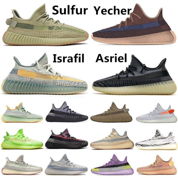 

2021 asriel yecher running shoes zyon linen grey israfil desert sage tail light cinder black static men sneakers