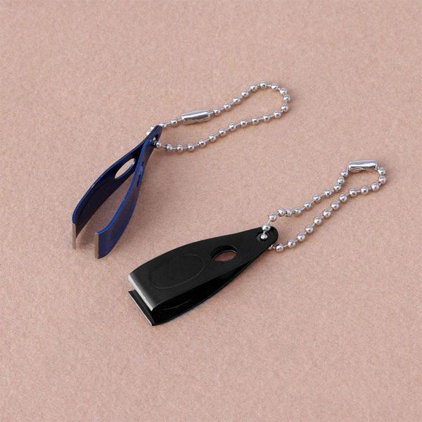 

stainless steel pocket nipper fishing line cutter clipper tackle tool accessories