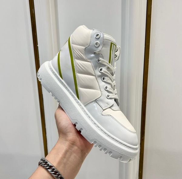 

women designer rois boots ankle martin boot pocket black nylon military boots inspired combat with pockets size 35-45 01