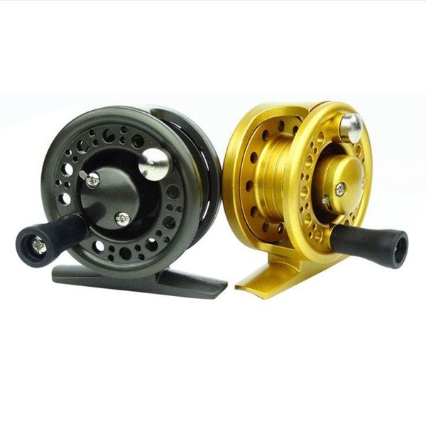 

baitcasting reels mini ultra light compression brake structure fish line fishing wheel braking force up to 8kg