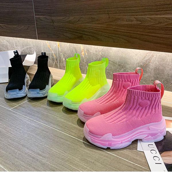 

boots wohdhe 2021 wedges ankle woman booties women's shoes summer fashion solid female thick bottom, Black