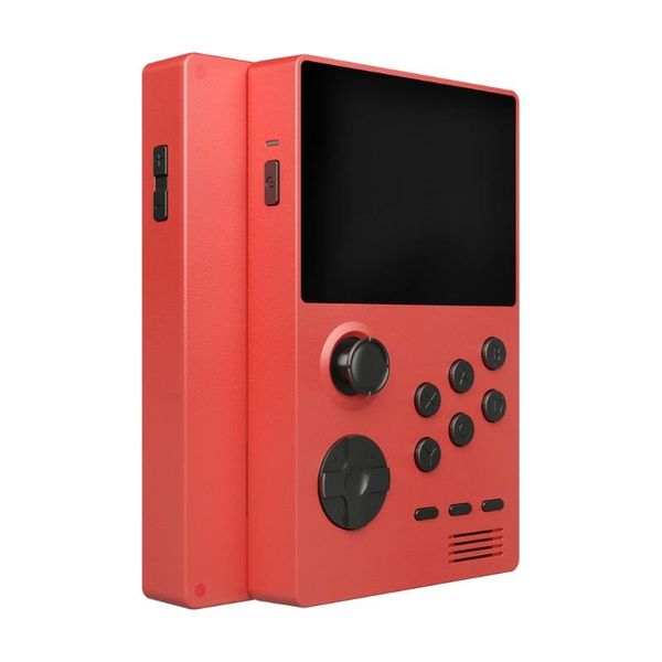 

mini gamepad retro game player console handheld built-in 2000 games 3.5 inch portable players