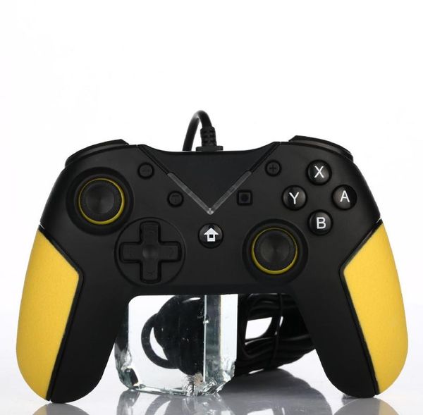

game controllers & joysticks eastvita wired gamepad 3.5mm headphone jack supports voice chat adjustable volume for switch