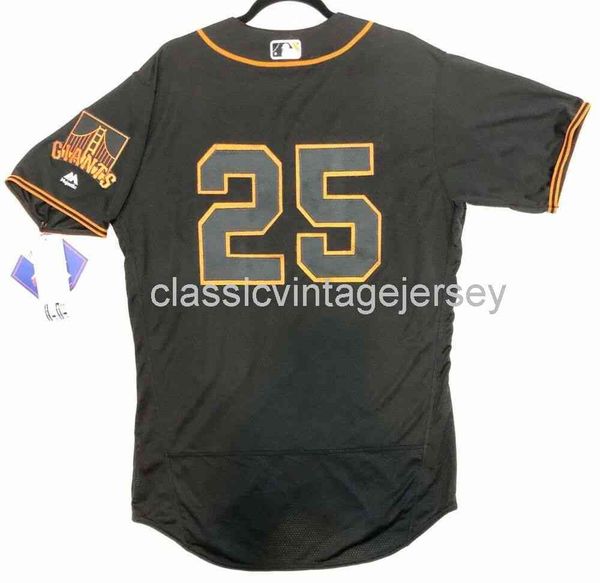 

men women kids barry bonds flex base jersey usa embroidery new baseball jerseys xs-6xl, Black