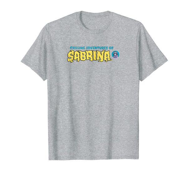 

archie the chilling adventures of sabrina t-shirt, White;black