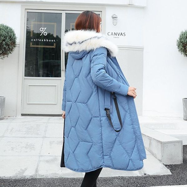 

women's winter garment, female hat, fur overcoat for autumn warm thick design1, Black
