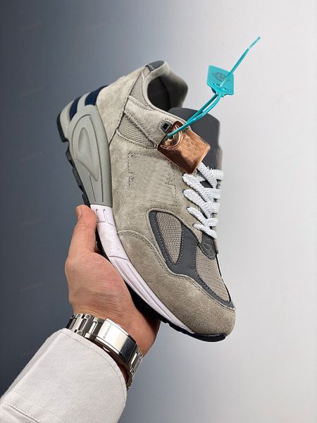 

new high-end series of retro sports running shoes 990