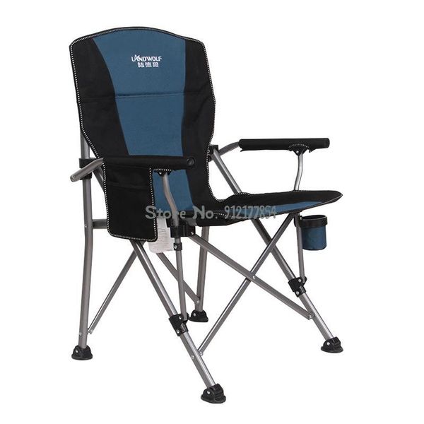 

camp furniture outdoor folding chair, portable beach 300 kg stool, director's fishing leisure table