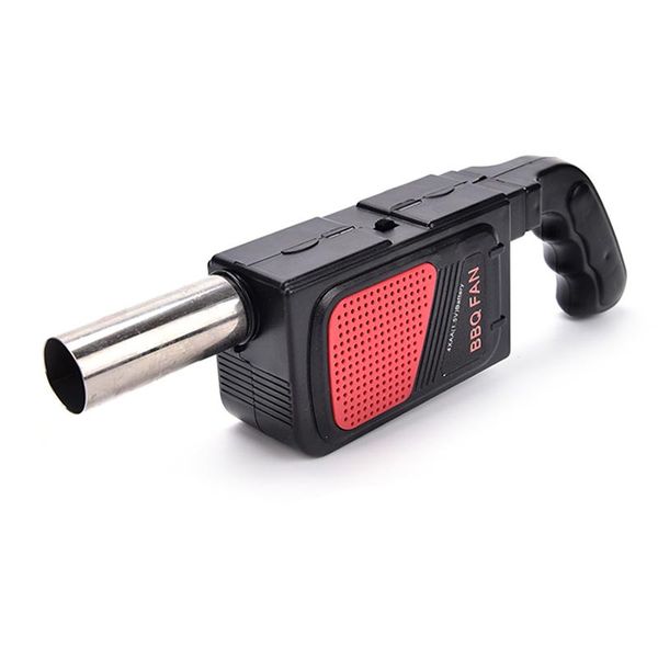 

tools & accessories portable electric bbq fan air blower for outdoor camping barbecue picnic cooking tool grill handheld