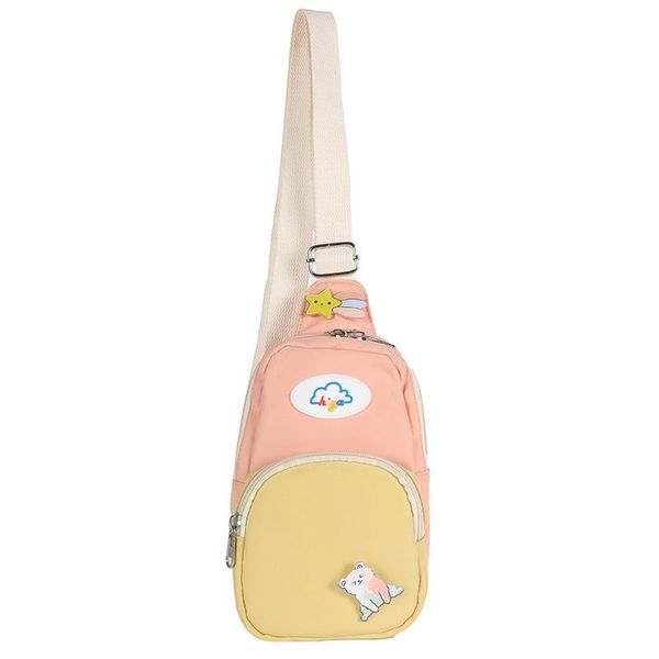 

waist bags women denim bag pack money phone belt female for canvas hip function beach chest pouch packs