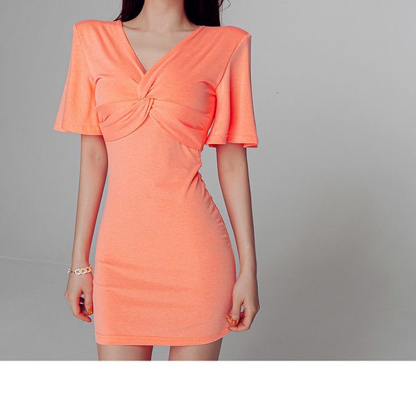

casual dresses elegant women short-sleeve bodycon party fashion split mini summer pencil bm13, Black;gray