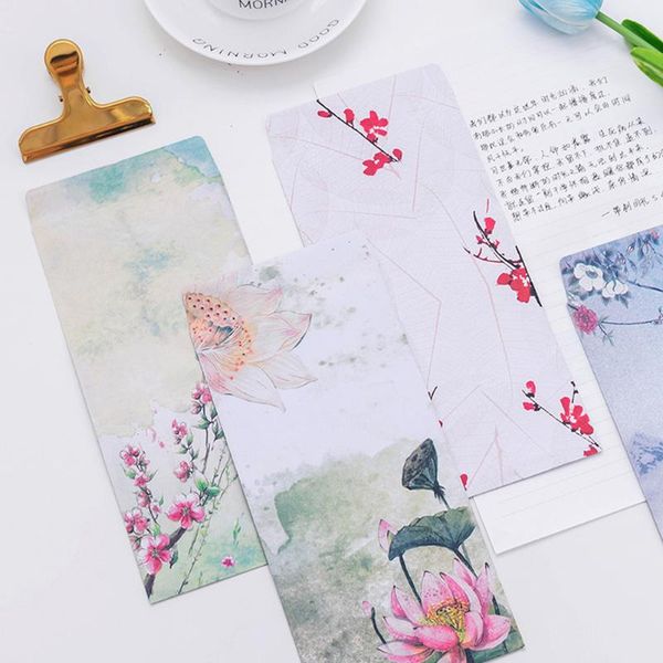 

gift wrap 20pcs retro envelope stationary paper set romantic letter envelopes