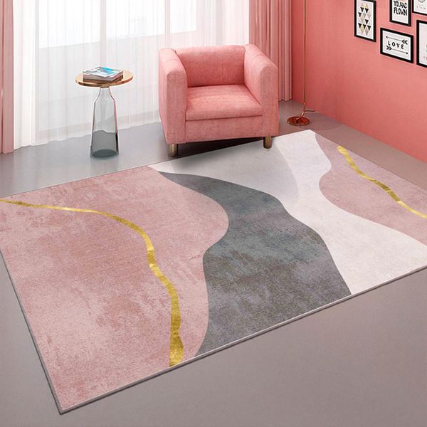 

premium carpet bedroom full of cute pink bedside blanket modern minimalist living room sofa coffee table home tapis carpets