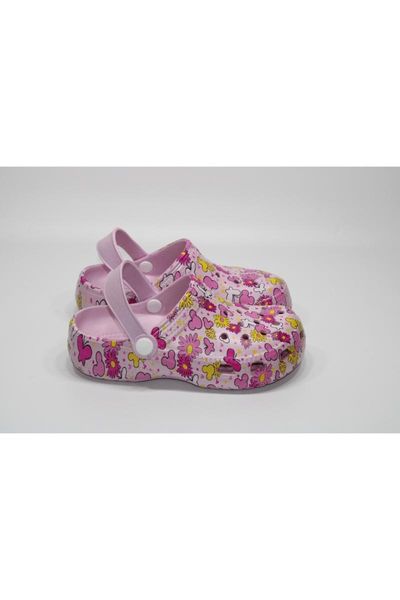 

slippers female child can be both and sandals daily home street slipper, Black