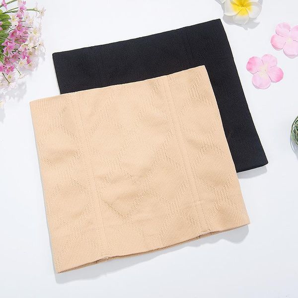 

waist support abdominal belt bandage slim belly women's waistband body shaping clothes four seasons general thin, Black;gray