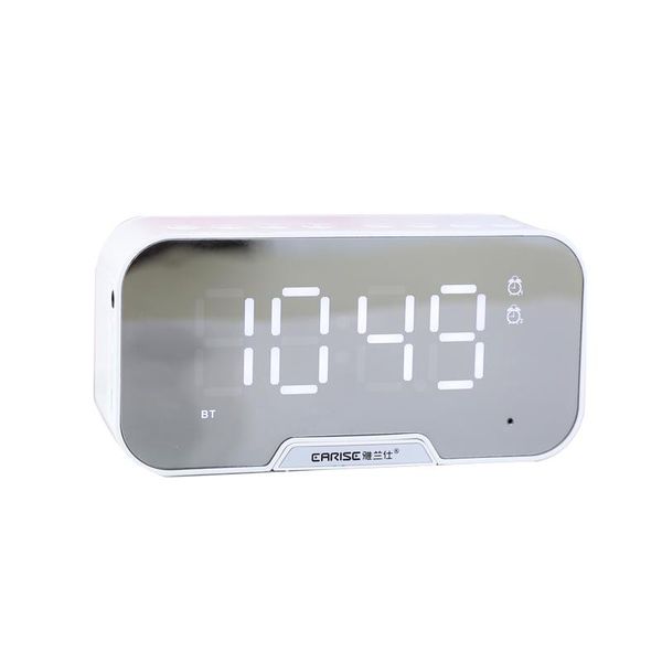 

desk & table clocks led digital clock date temperature alarm lcd hologram bedroom glow tube relogio de mesa home decor db60sz