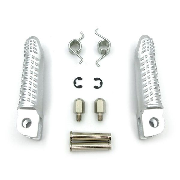 

pedals motorcycle aluminum front foot pegs footrest for s1000rr 2010 2011 2012 2013 2014 2021 hp4 s1000r
