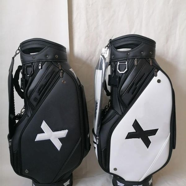 

golf bags sports equipment bag waterproof and wear-resistant black standard professional w