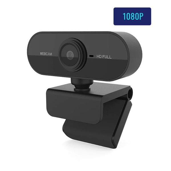 

webcams hd 1080p webcam 2mp wide-angle 30fps web cam noise-reduction mic lapcomputer camera usb plug&play cameras