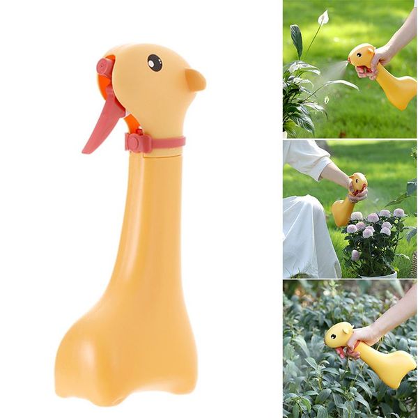 

watering equipments design 1.2l outdoor whale can home patio lawn gardening plant cute cartoon plastic