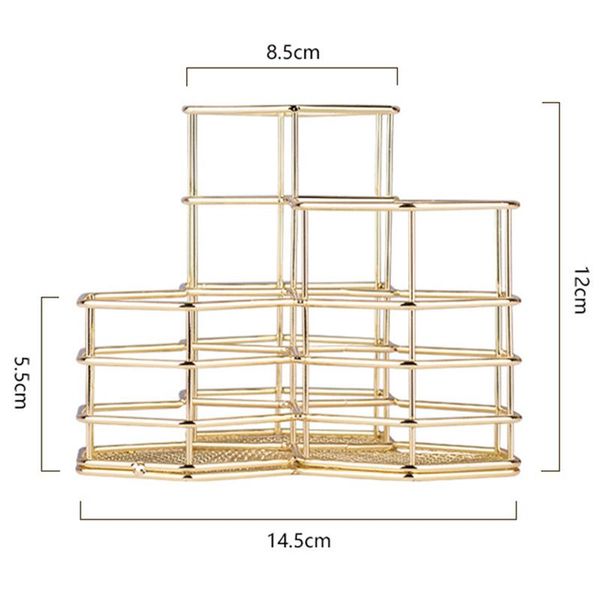 

hanging baskets iron storage basket hamper deskstationery organizer