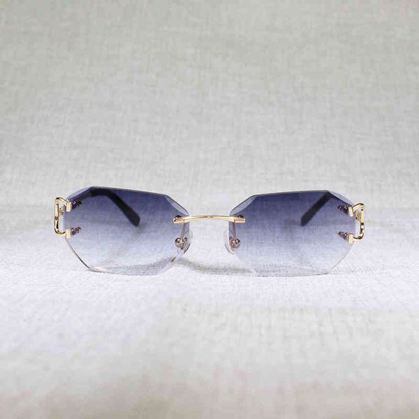 

ancient diamond cutting rimless sunglasses men square small lens eyeglasses for women clear glasses metal frame oculos shades us up 60% off, White;black