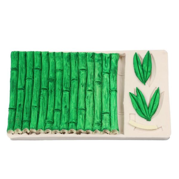 

cake tools bamboo silicone baking mat mold wedding chocolate border decoration diy sugarcraft fondant decorating