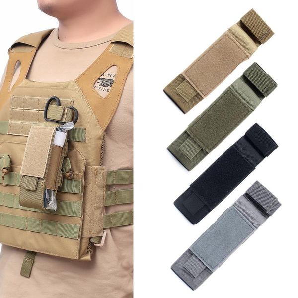 

outdoor bags tourniquet storage bag nylon holster scissor pouch for sports supplies -40