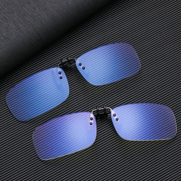 

sunglasses eyewear blue light blocking uv protection computer glasses eye with clip anti without frame, White;black