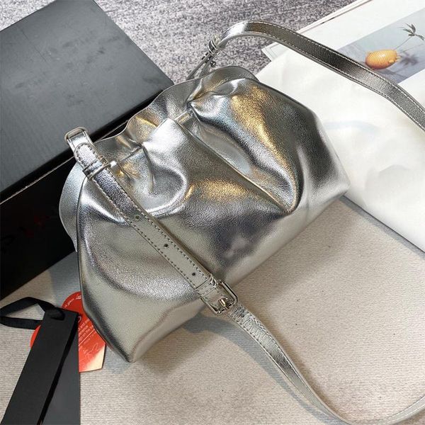 

evening bags style ladies pure color leather messenger bag handbag elegant clutch (three shoulder straps)