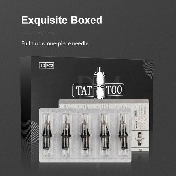 

professional rotary tattoo kit lcd power supply foot pedal cartridge needles complete tattoo set with casescouts