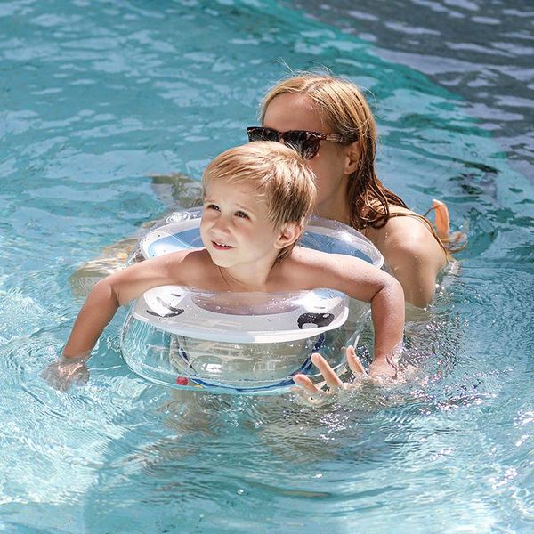 

u-shaped underarm swim ring inflatable buoyancy circle for children safety float swimming pool accessories drop life vest & buoy