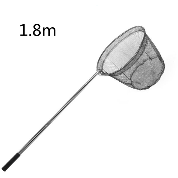 

fishing accessories net positioning stainless steel foldable bag gear