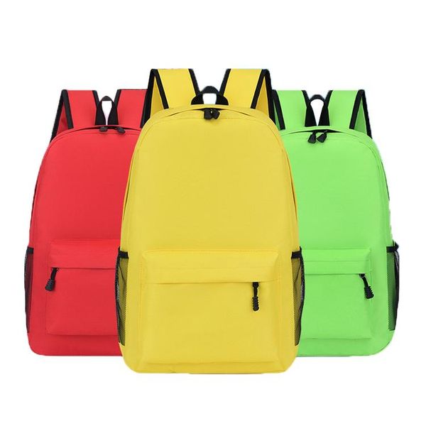 

school bags fashion waterproof nylon bag custom large capacity backpack cute tiny