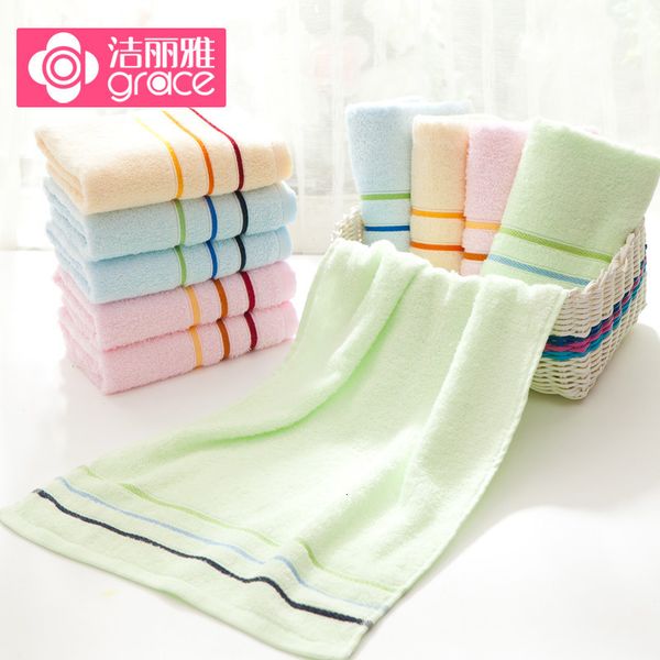 

jieliya 6443 cotton towel group purchase gift box can match