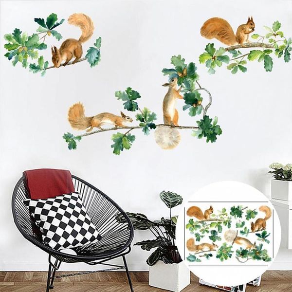 

wall stickers premium paper colorfast creative children room decorative sticker decal