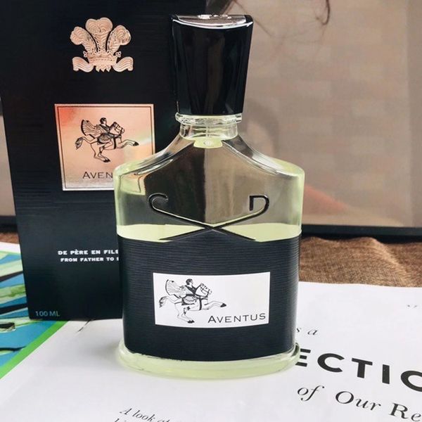 Парфюмерия ароматы для мужчин парфюмерии спрей Chypre Fruity Notes 100 мл длительный и высококачественный анти-пропутный дезодорант Бесплатная быстрая доставка