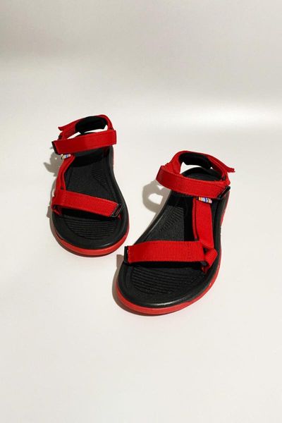 

sandals women's red trekking, Black