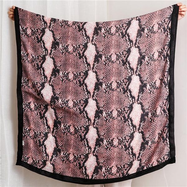 

scarves women snake print scarf girls animal printed pythons printing capes soft rectangle shawls wraps long pink, Blue;gray
