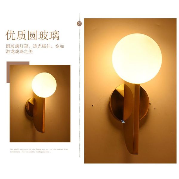 

wall lamp lamparas de techo colgante moderna mirror light dining room living monkey lights for home