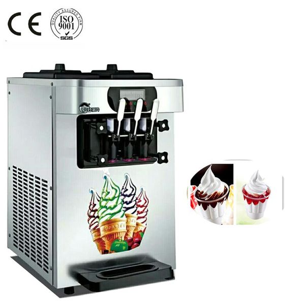 

ice cream making machine very good quality voltage soft serve frozen yogurt