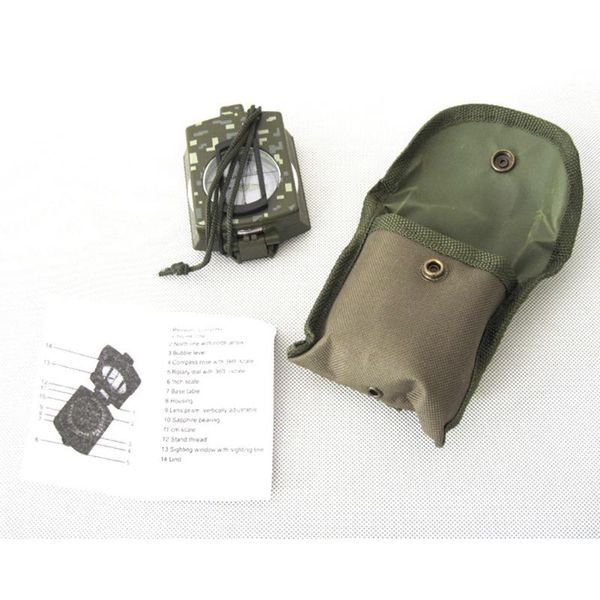 

waterproof professional army outdoor sighting navigation camping for motoring boating gadgets
